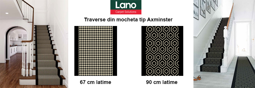 Avenue III - traverse Axminster